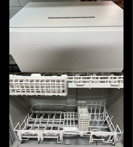 【食洗器】Panasonic  NP-TA4-W