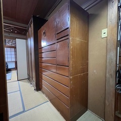 衣装タンスの画像