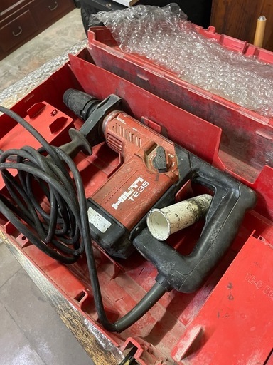 HILTI ヒルティ TE35 電動ハンマードリル 電動工具 