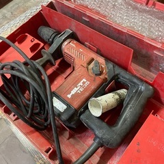 HILTI ヒルティ TE35 電動ハンマードリル 電動工具 の画像