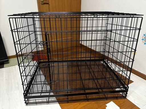 大型犬OKなゲージ