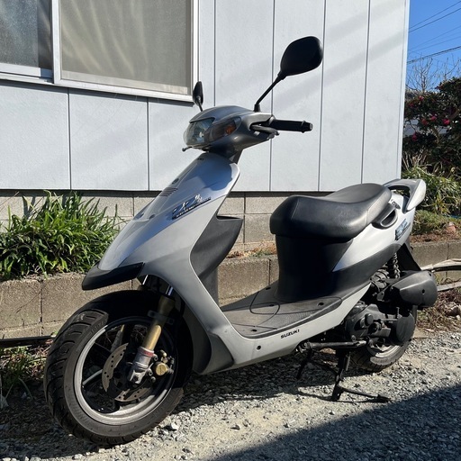 ZZ50 スズキ