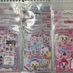 ボンボンドロップシールの画像