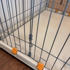 ペット用サークルの画像