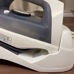 アイロン IRIS OHYAMAの画像