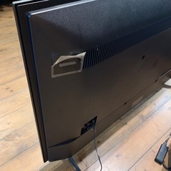 SONY液晶テレビ　BRAVIA KJ-55X75WL 55インチ　2024年製の画像