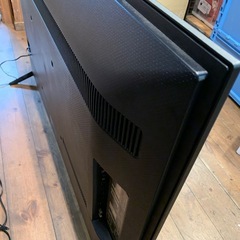 SONY液晶テレビ　BRAVIA KJ-55X75WL 55インチ　2024年製の画像