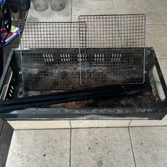 0円BBQコンロ
の画像