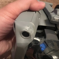 DJI Air 2S フルセット ケース付 バッテリー1本 傷あり 動作OKの画像