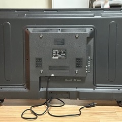 40V型フルハイビジョンLED液晶テレビ ジャンク品の画像