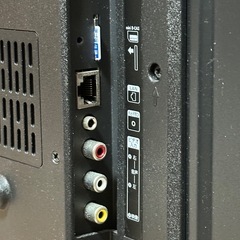 40V型フルハイビジョンLED液晶テレビ ジャンク品の画像