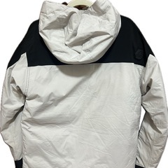 【お取引中】ワークマン　ダウンジャケット　Lの画像