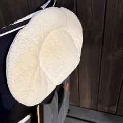 クルムーヴスマート ISOFIX CG-UIG エッグショック コンビの画像