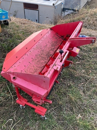 デリカ　バケットマニア　堆肥散布機　DM-1500R 