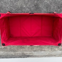 コールマン (Coleman) の「アウトドアワゴン（レッド）」の画像