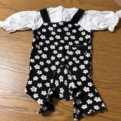 ロンパースの画像