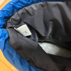 スノーブーツ（ナイロンブーツ）サイズ22 ㎝の画像