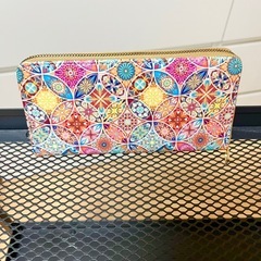 新品未使用　財布の画像