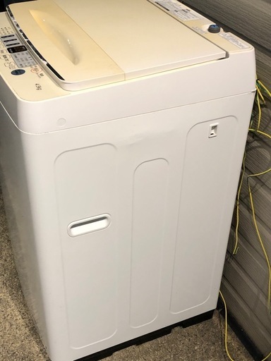【格安‼️】Hisense 4.5kg 洗濯機　2021年製　HW-E4504