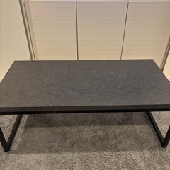 ニトリ　ローテーブルの画像