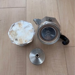 エスプレッソメーカーの画像