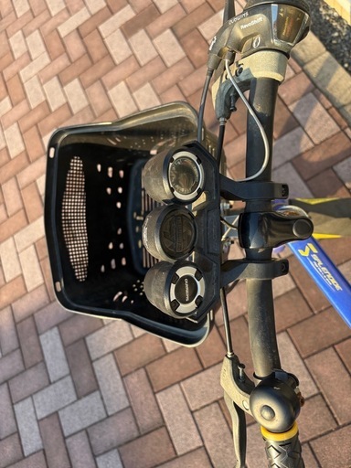 【決まりました】男の子用　26型　自転車