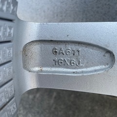 GRASS SR16インチホイールの画像