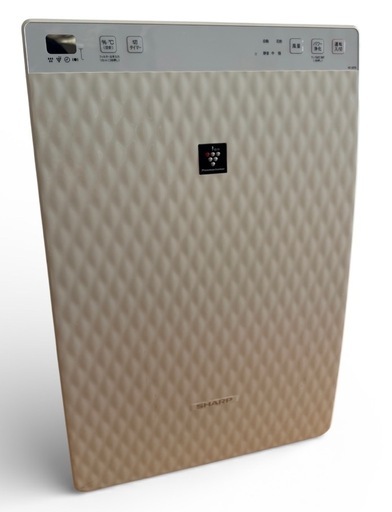 SHARP加湿空気清浄機 KC-30T6-W (ケン) 天竜川の季節、空調家電《空気