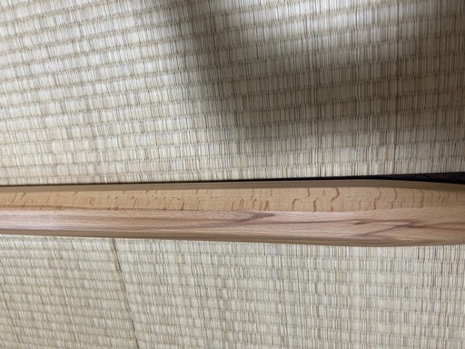 八角木刀1.4キログラム