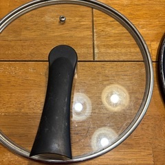 中古フライパン　26.28.センチ　　
の画像