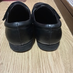 男の子フォーマルシューズ19cmの画像