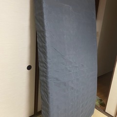 コイルマットレスの画像