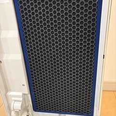 美品 シャープ 加湿空気清浄機 プラズマクラスター KI-RX75 2023年製の画像