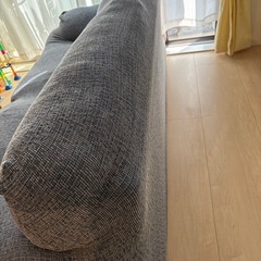 三人掛けソファの画像