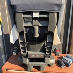 タカタ　チャイルドシート
の画像