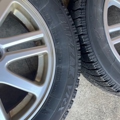 ブリヂストン ブリザック VRX 155/65R14  　４本セットの画像