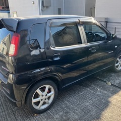 プロフ説明必読。Keiワークス4WD、MTの画像