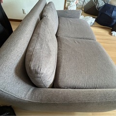 3人がけソファの画像