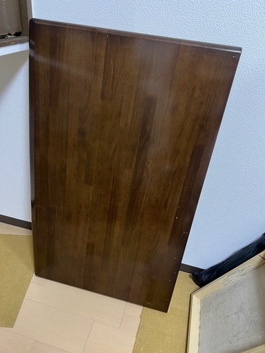 学習机(木材)