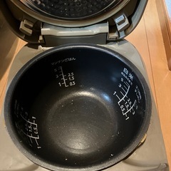 炊飯器  2011年製 稼動確認済みの画像