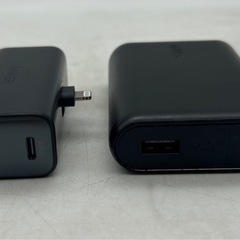 【本体のみ】モバイル充電器2個セット Ankerの画像