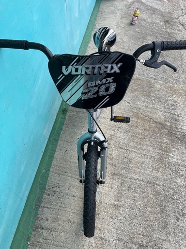 Pacific Cycle ??キッズ ボルタックス サニー＆クルクルバイクBMX20インチ
