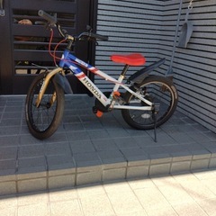 HONDA公式コラボ D-Bike Master 
16インチ（アイデス製）の画像