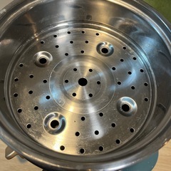  BRUNO 多機能電気鍋 1人用（焼き・煮込み・蒸し料理可）の画像