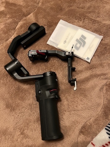 DJI RS 3 Mini 動作確認済 元箱・説明書付