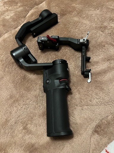 DJI RS 3 Mini 動作確認済 元箱・説明書付