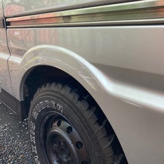 ボンゴ●ディーゼルターボ●マニュアル5速●ハイエース　バネットの画像