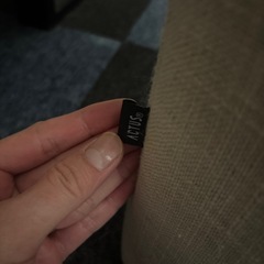 アクタス　ソファの画像