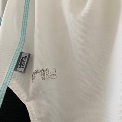 フィラ　ジャージ上下セットの画像