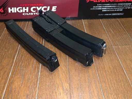 購入者決定　東京マルイ　H&K   MP5A5  HC+ベレッタ　タクティカルマスター　極備品